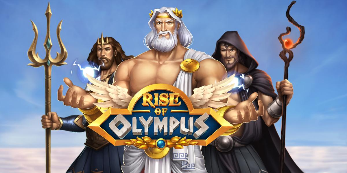 Rise of Olympus at Million Casino