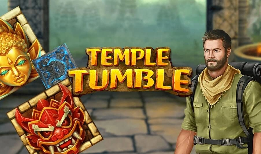 Temple Tumble at Million Casino